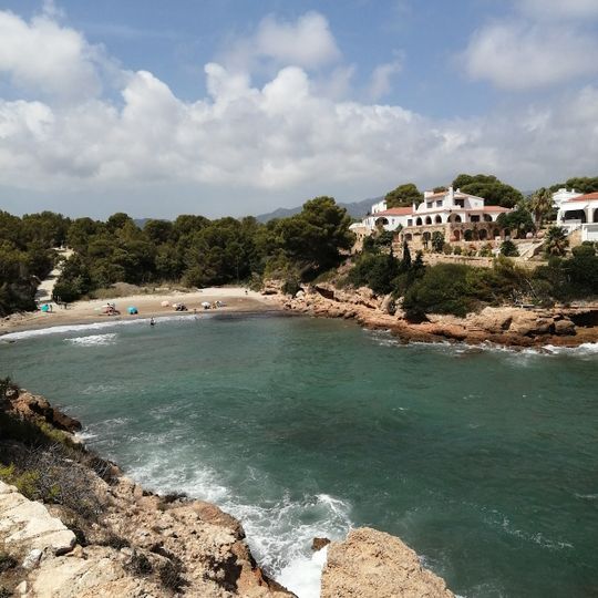 Platja de l'Estany Tort