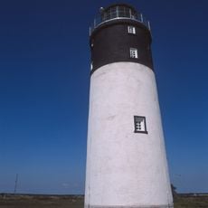 Hoburg lighthouse