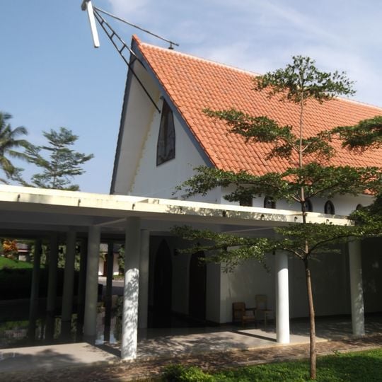 Monastery of Santa Maria Rawaseneng