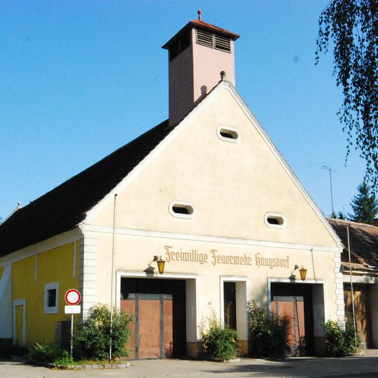 Feuerwehrgebäude