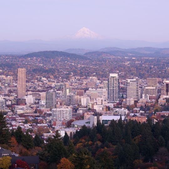 Area metropolitana di Portland