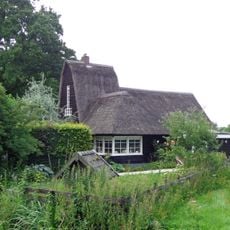 Woonhuis met stijlinvloeden van de Amsterdamse School