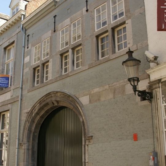 Stokstraat 43, Maastricht