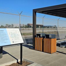 LGB Viewing Area