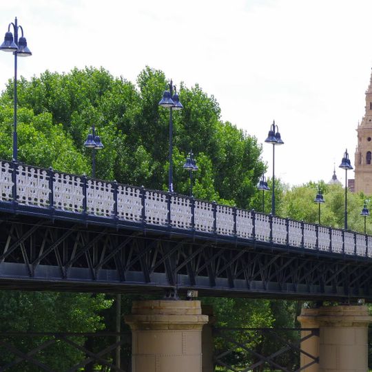 Puente de Hierro