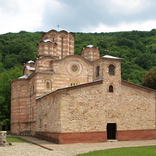Manastir Ravanica