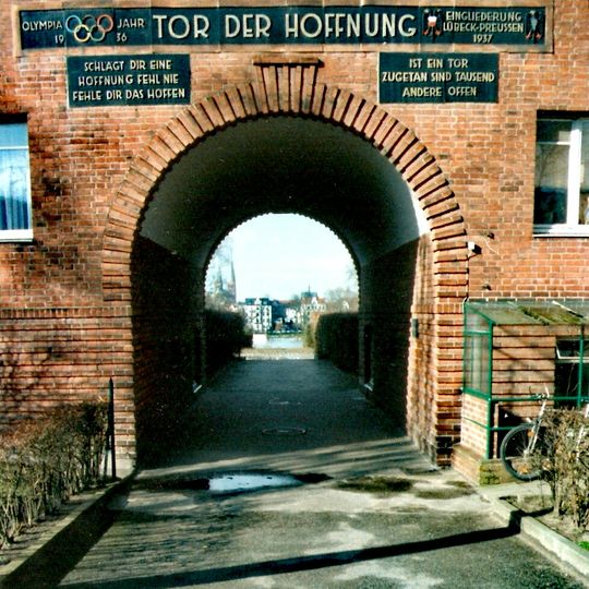 Tor der Hoffnung
