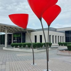 Installazione, opera d'arte