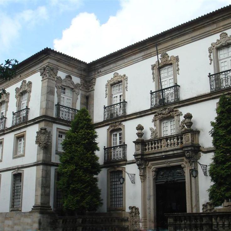 Episcopal Palace, Braga