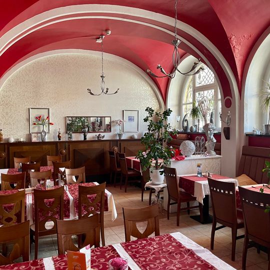 Restaurant Ratskeller Gotha