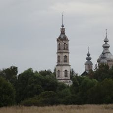 Holy Trinity church, Ostretsovo