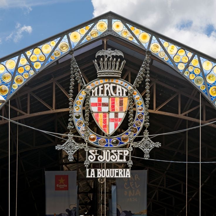 La Boqueria