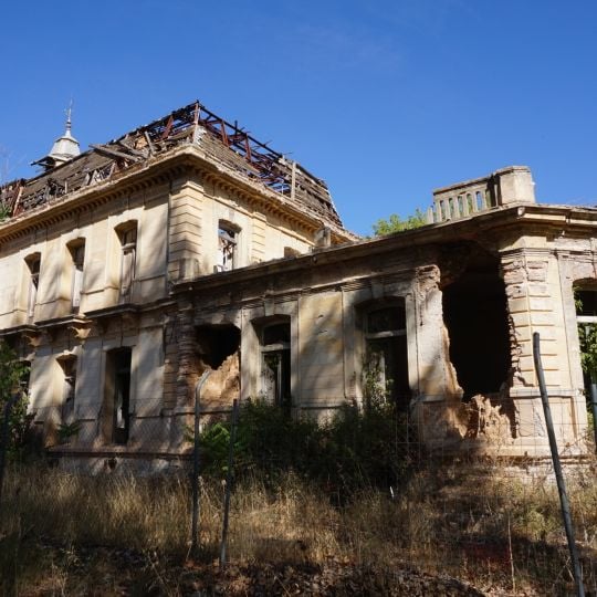 Palacio de los Gosálvez