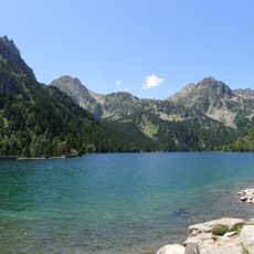 Lac de Saint-Maurice