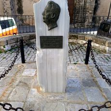 Al Ilustre Pintor Agustin Segura Iglesias