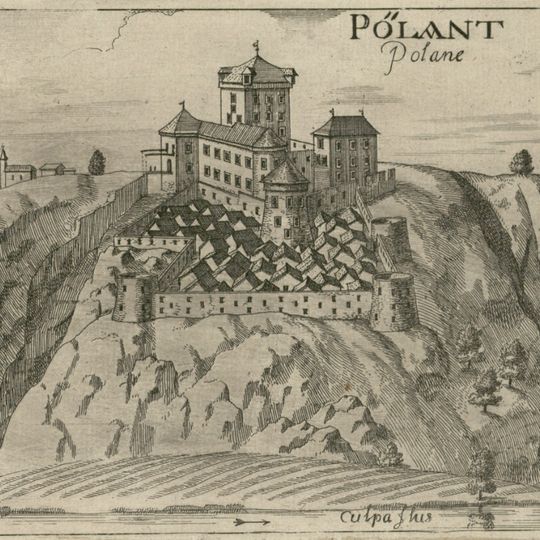 Poljane Castle