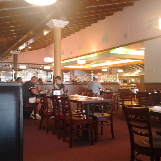 Dynasty Buffet