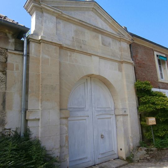 Ferme du marquisat de Nointel