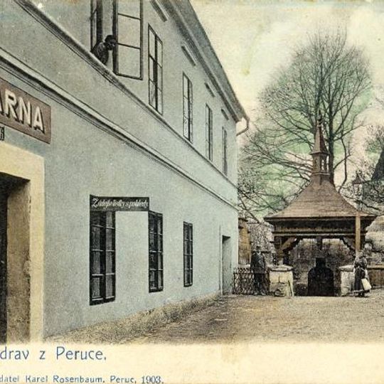 Dům Rosenbaum na Peruci