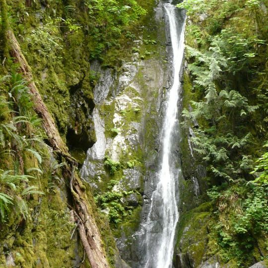 Parc provincial Goldstream