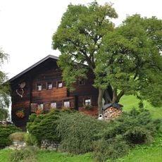 Farmhouse Kirchberg 12, Fontanella