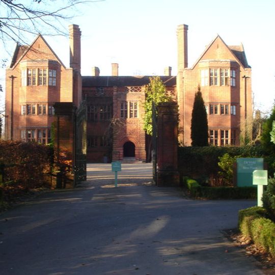 New Place, Shirrell Heath