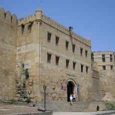 Ворота «Нарын-Кала-Капы» (Дербент)