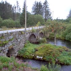 Skjæveland gamle Bro