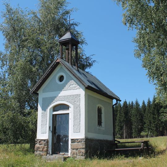 Chapel in Spálenec