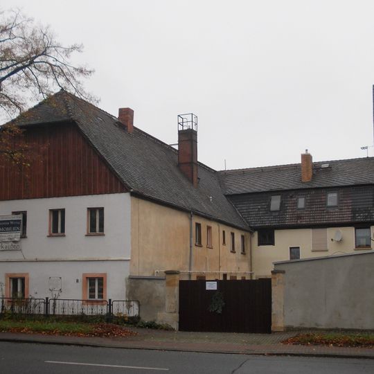 Bauernhof Görlitzer Straße 27; 27a
