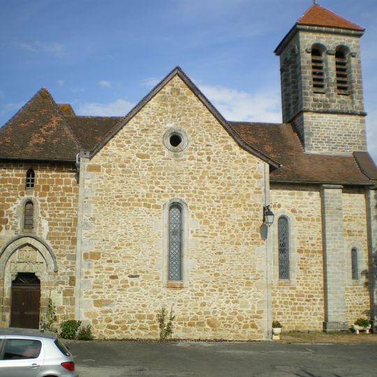 Église Saint-Jean-Baptiste de Saint-Jean-Mirabel