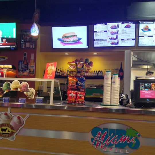 Miami Subs Grill