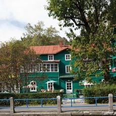 Villa Wisła in Krynica-Zdrój