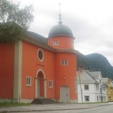 BAPTISTKIRKEN, RJUKAN