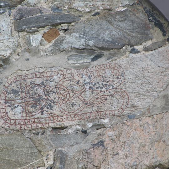 Upplands runinskrifter 505