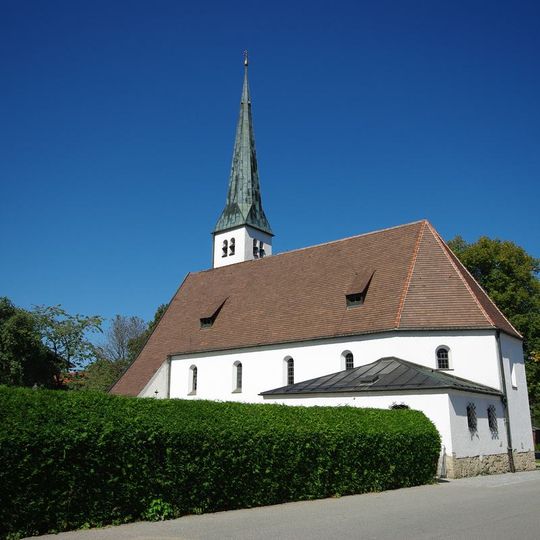 Kirche St. Rupertus