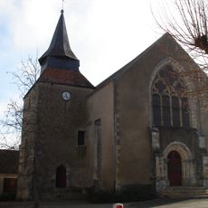 Église Saint-Chartier de Saint-Chartier
