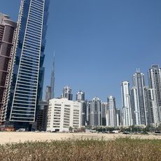 Dream Tower, Dubai