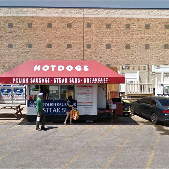 Halal & Baltimore’s Best Hot Dogs