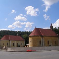 Evanjelické kostoly, kostol