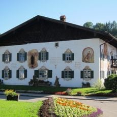 Heimatmuseum, ehemaliges Bauernhaus