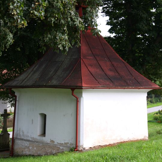 Kaple v Hodějovicích