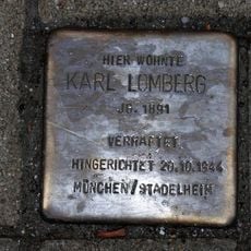 Karl Lomberg