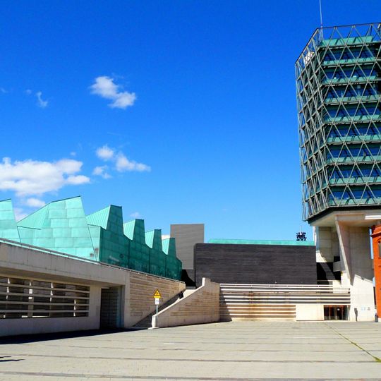 Museo della scienza di Valladolid