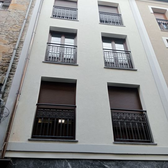 Casa Barrenkalea 8