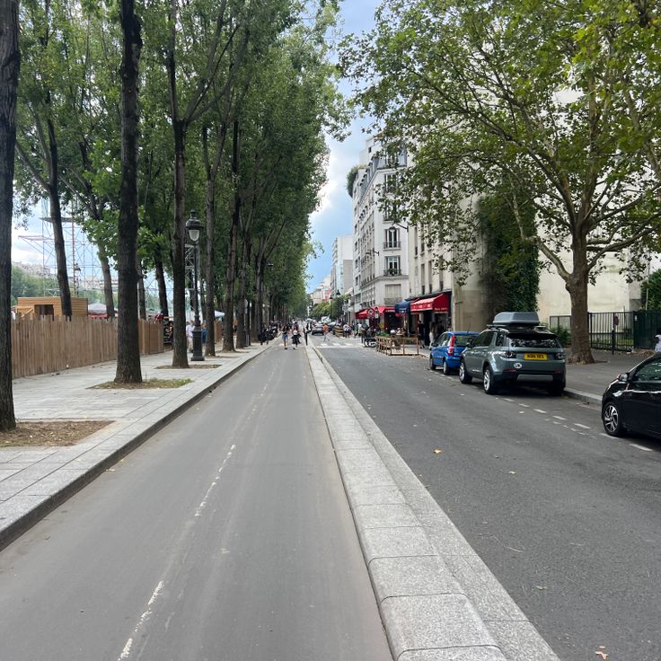 Quai de la Seine