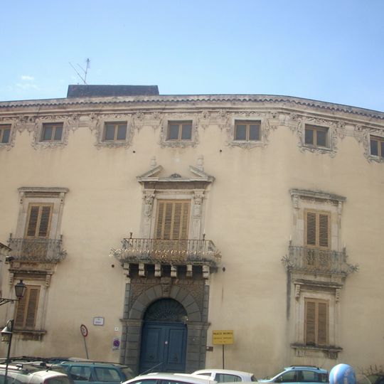Palazzo Musmeci