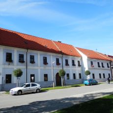 Kláštor milosrdných brat. , dom meštiansky