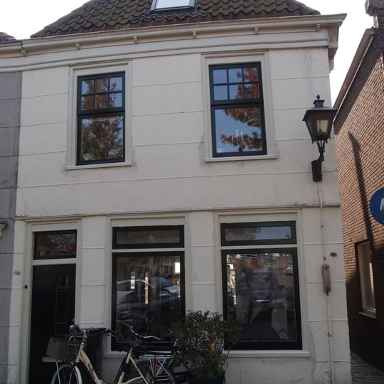 Westkolk 48, Spaarndam