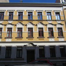 Mietshaus Klasingstraße 44b